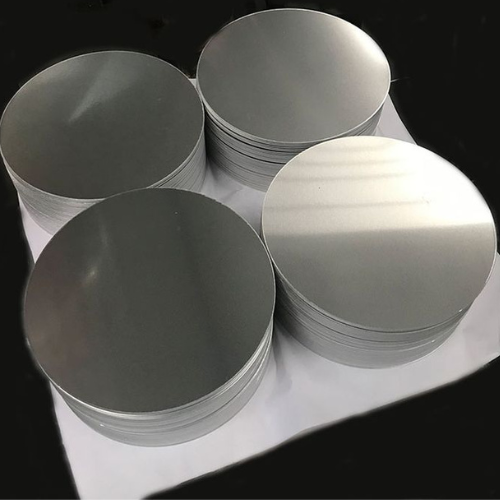 6061 Aluminium Round Circles